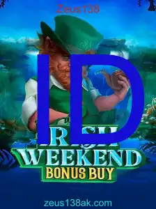 IrishWeekendBonusBuy